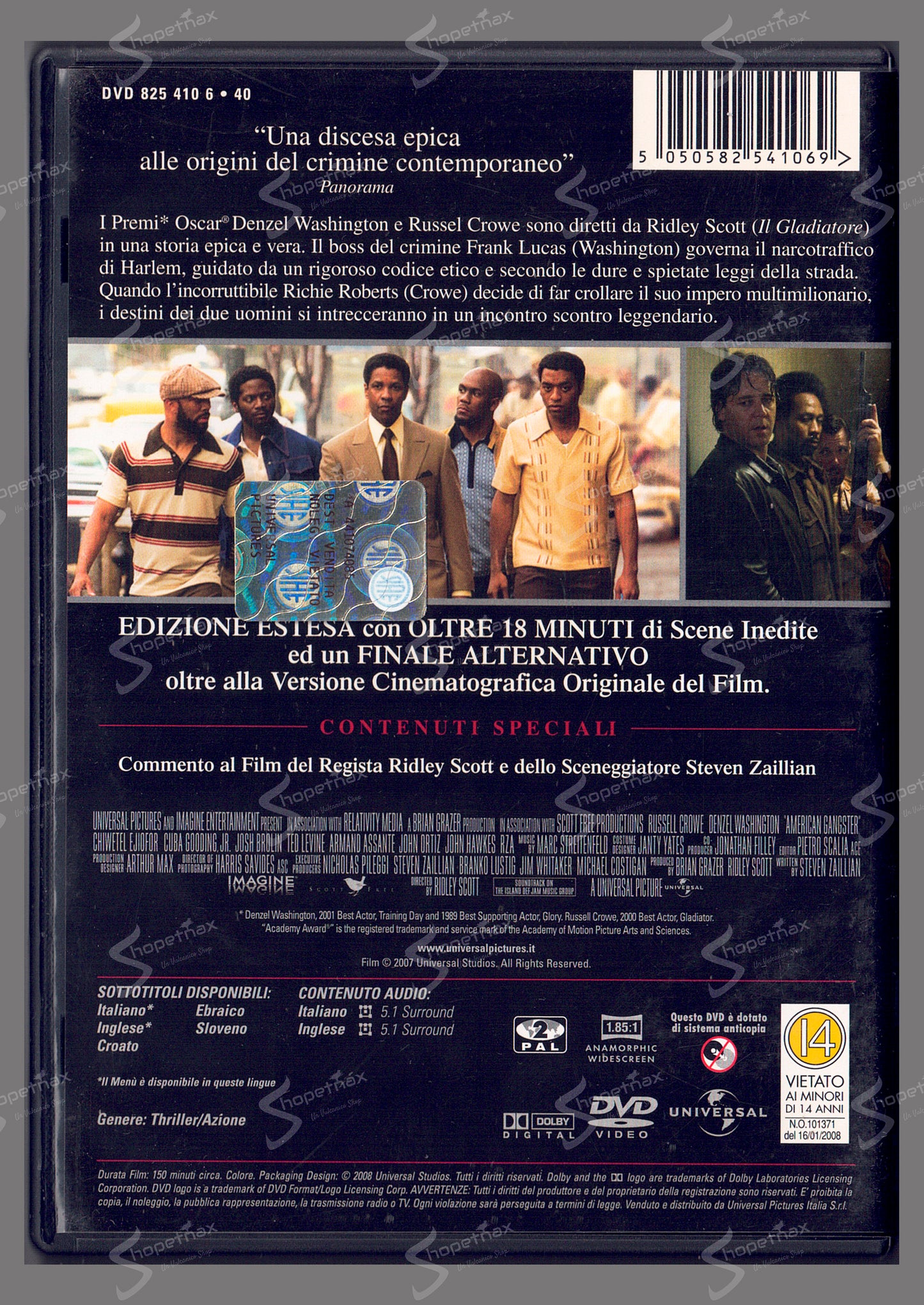 Title (Original Title) (Year) DVD (Copy) (Copy) (Copy) (Copy) (Copy)