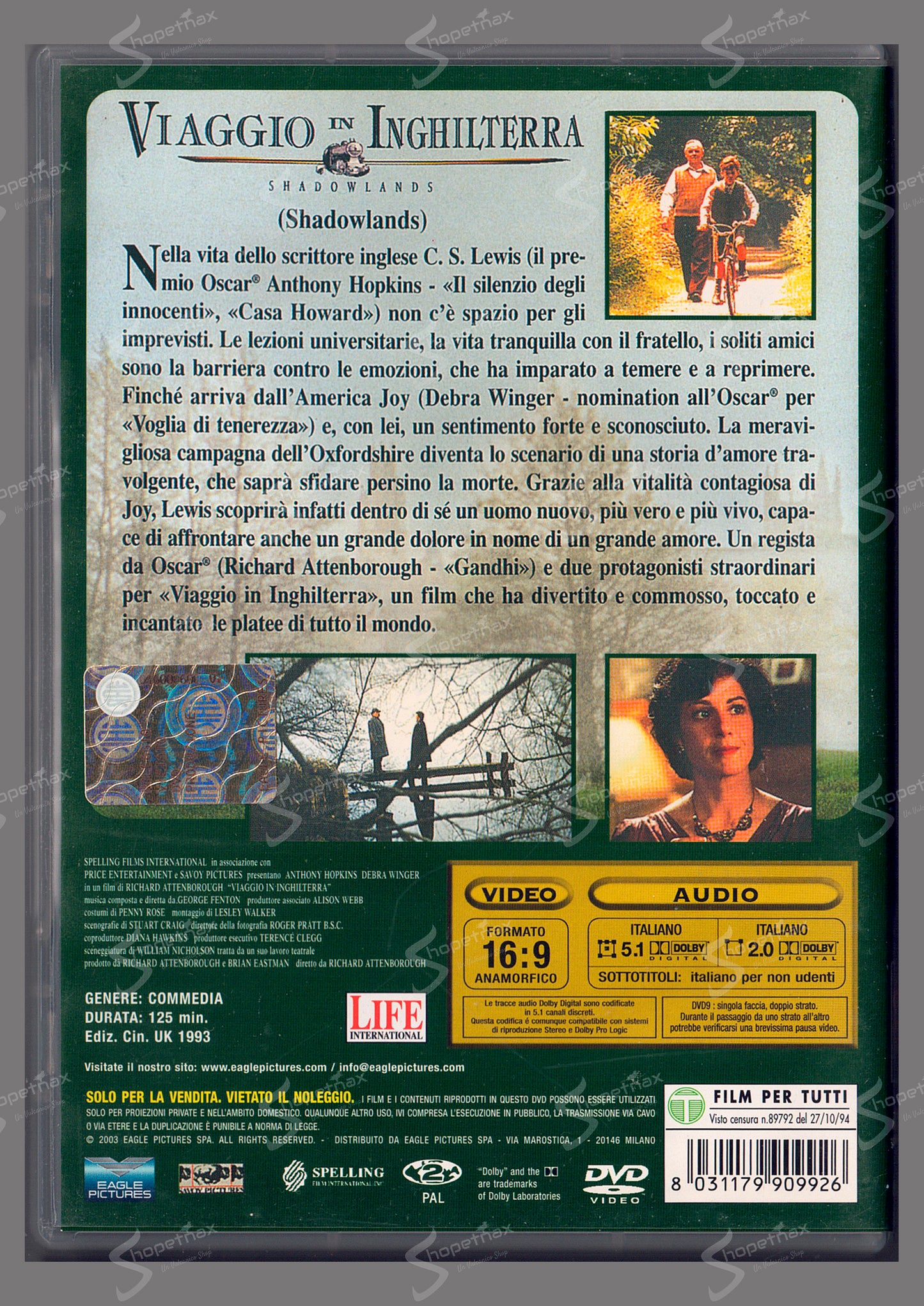 Title (Original Title) (Year) DVD (Copy) (Copy) (Copy) (Copy) (Copy)