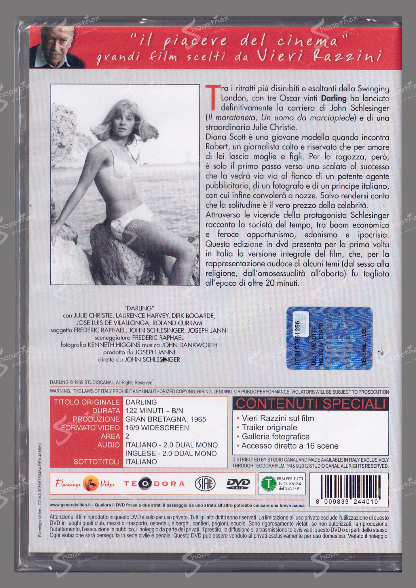 Darling (1965) DVD