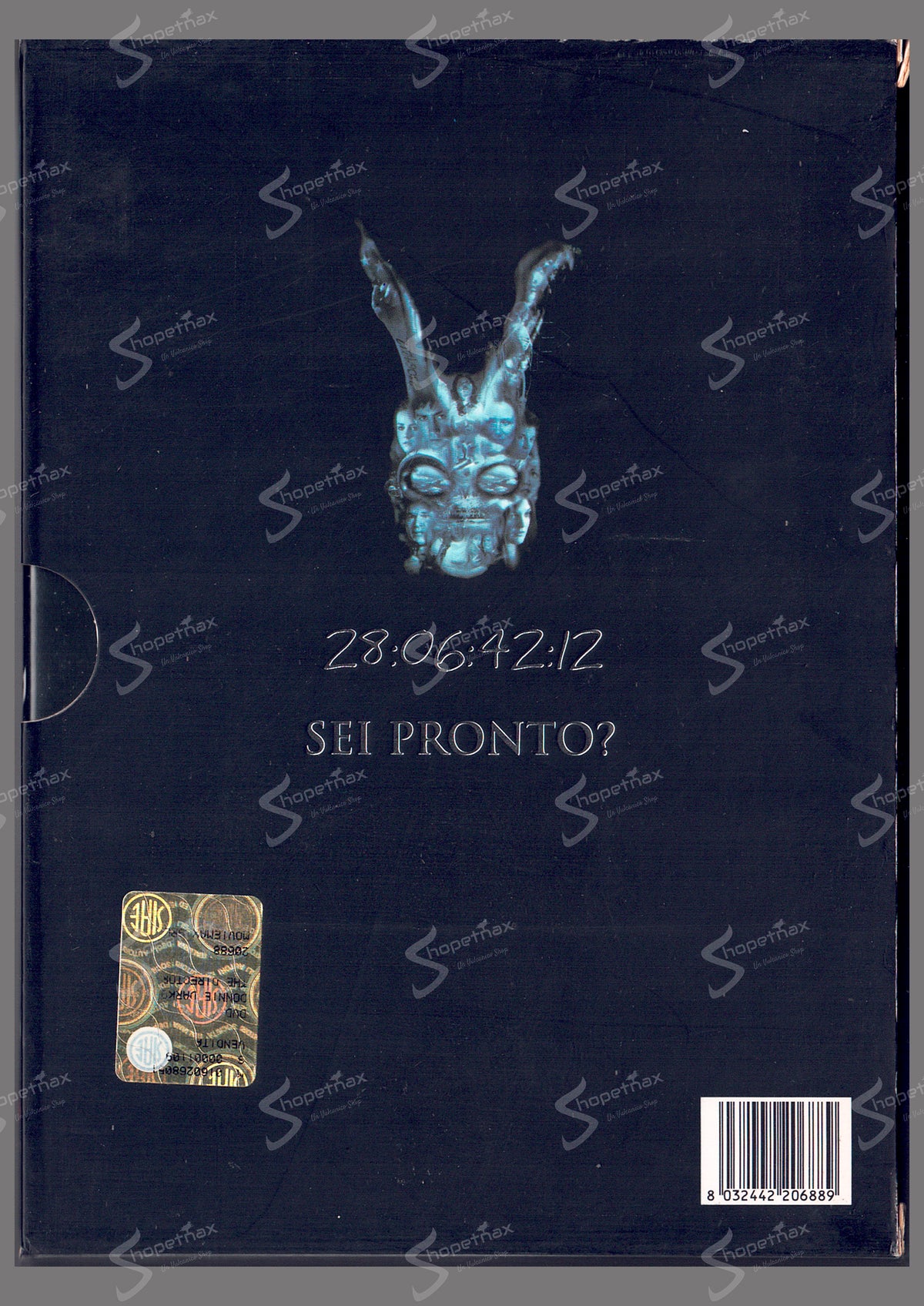Donnie Darko (The Director's Cut) (2001) DVD
