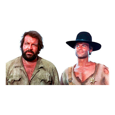 Bud Spencer - Terence Hill