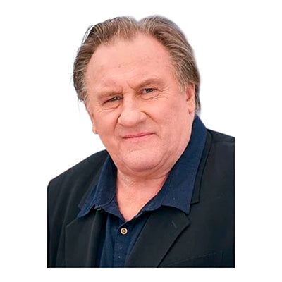 Gérard Depardieu