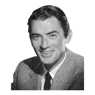 Gregory Peck