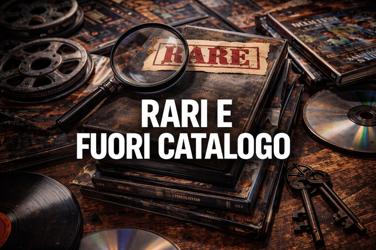 Rari e Fuori Catalogo