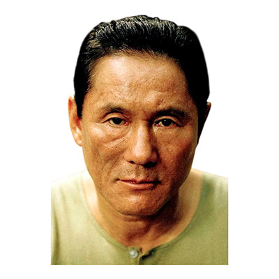 Takeshi Kitano