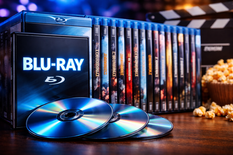 BLU-RAY
