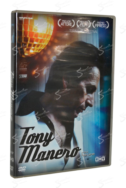 Tony Manero (2008) DVD Ex Noleggio