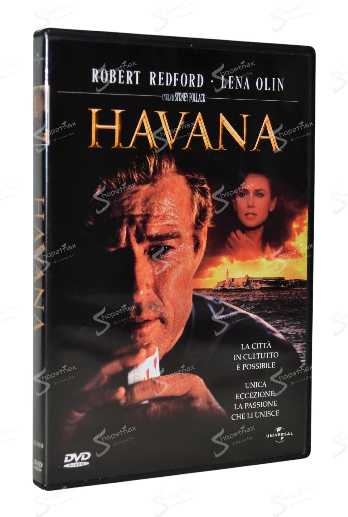 La Habana (1990) DVD
