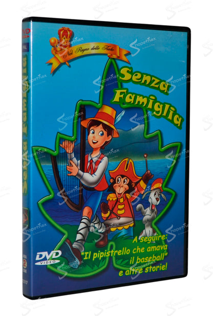 Senza Famiglia (1980) DVD