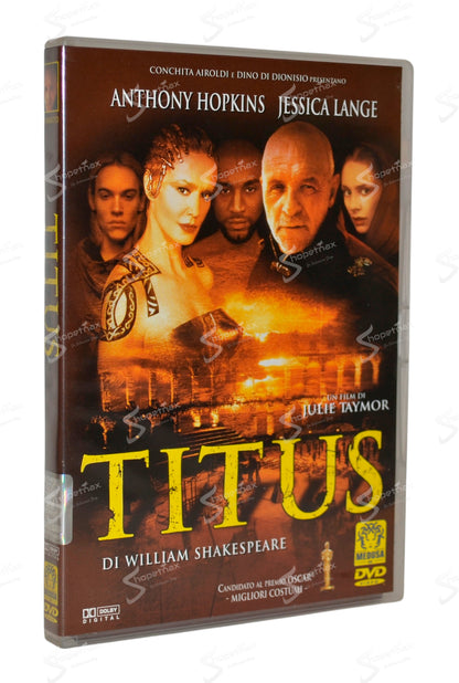 Titus (1999) DVD