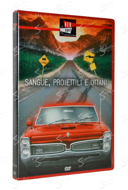 Sangue, proiettili e ottani (Blood, Guts, Bullets and Octane) (1998) DVD