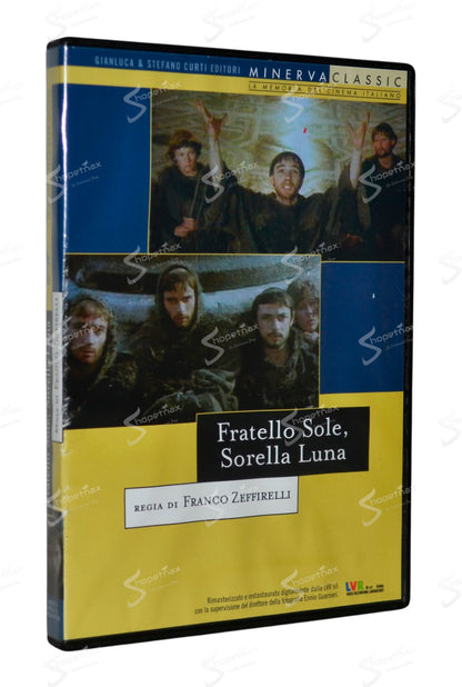 Fratello Sole, Sorella Luna (1971) DVD