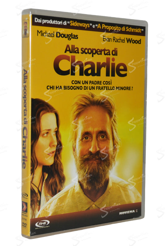 Alla scoperta di Charlie (King of California) (2007) DVD