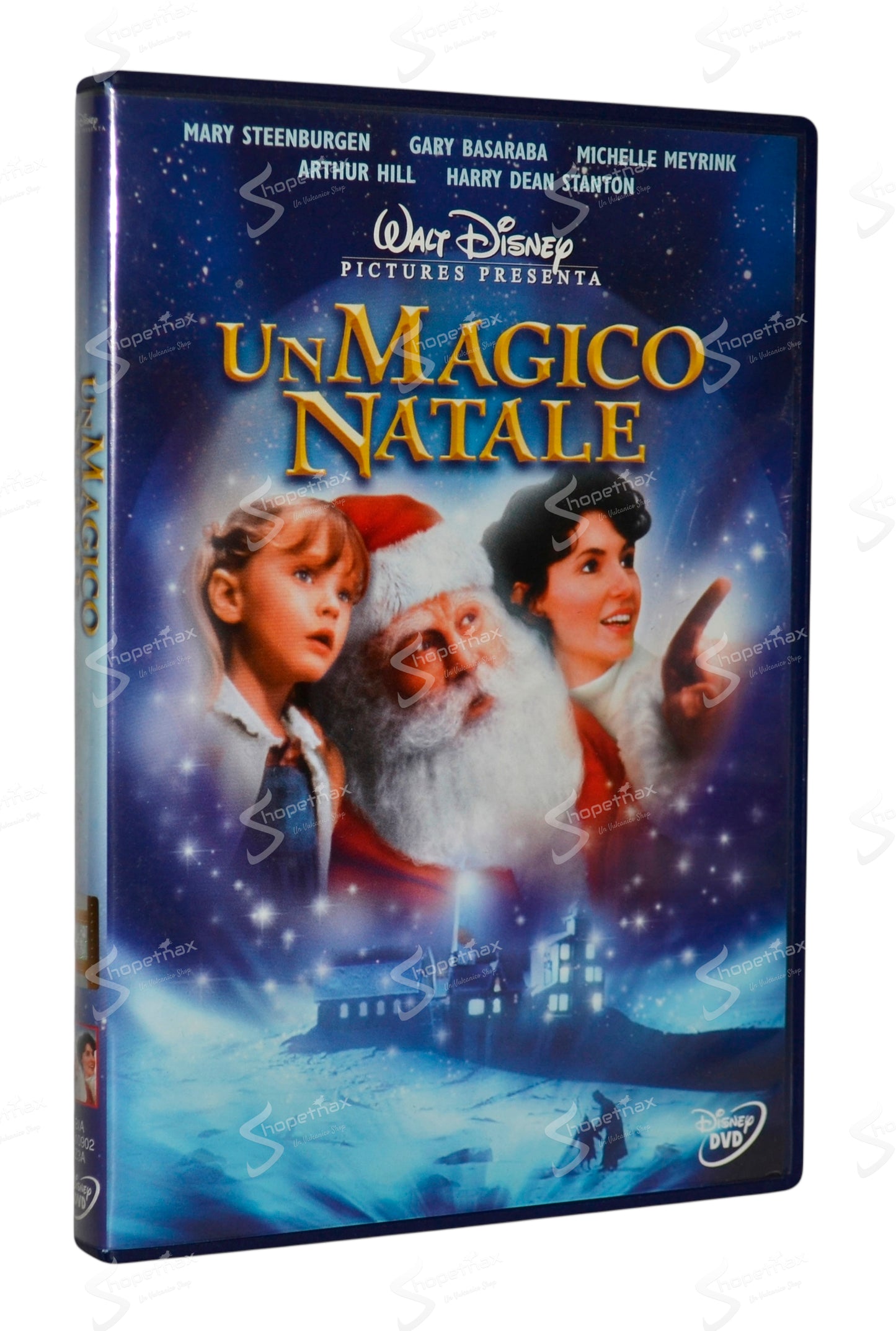 Un Magico Natale (One Magic Christmas) (1985) DVD