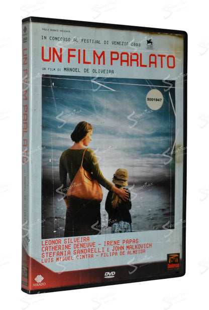 Un film parlato (Um Filme Falado) (2003) DVD Noleggio
