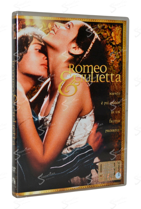 Romeo & Giulietta (Romeo and Juliet) (1968) DVD Editoriale