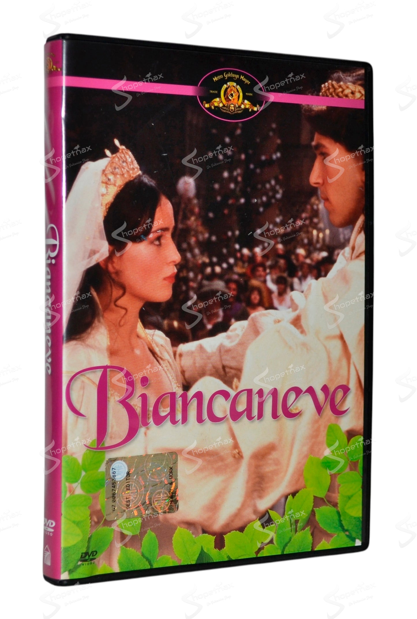 Biancaneve (Snow White) (1987) DVD Editoriale