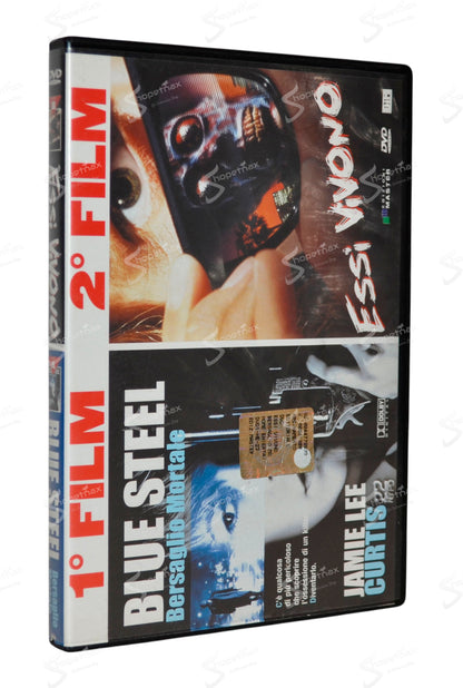 Blue Steel - Bersaglio Mortale + Essi Vivono (They Live) (1988-1990) DVD Editoriale