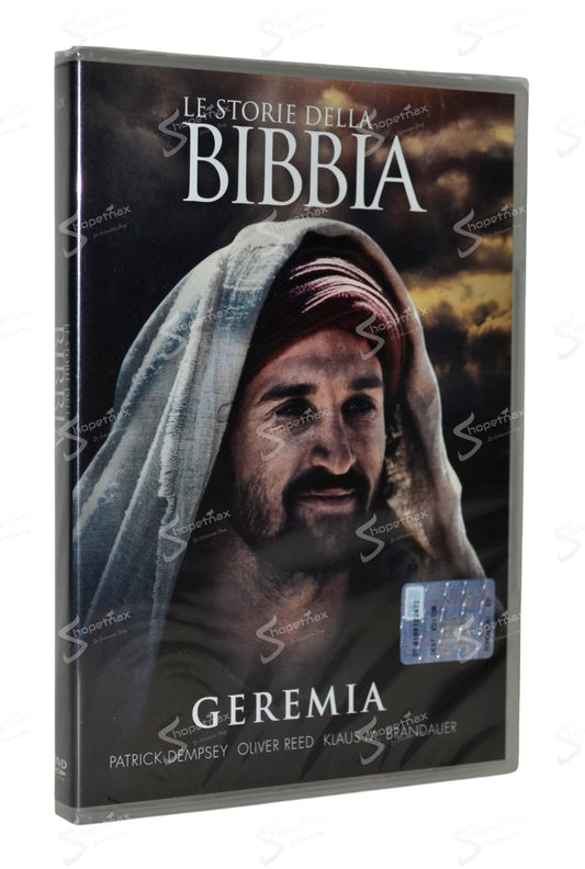 Le Storie della Bibbia - Geremia (1994) DVD Editoriale