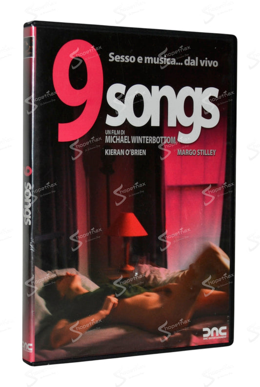 9 Songs (2004) DVD