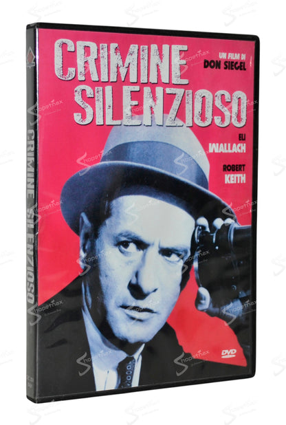 Crimine silenzioso (The Lineup) (1958) DVD Ottimo