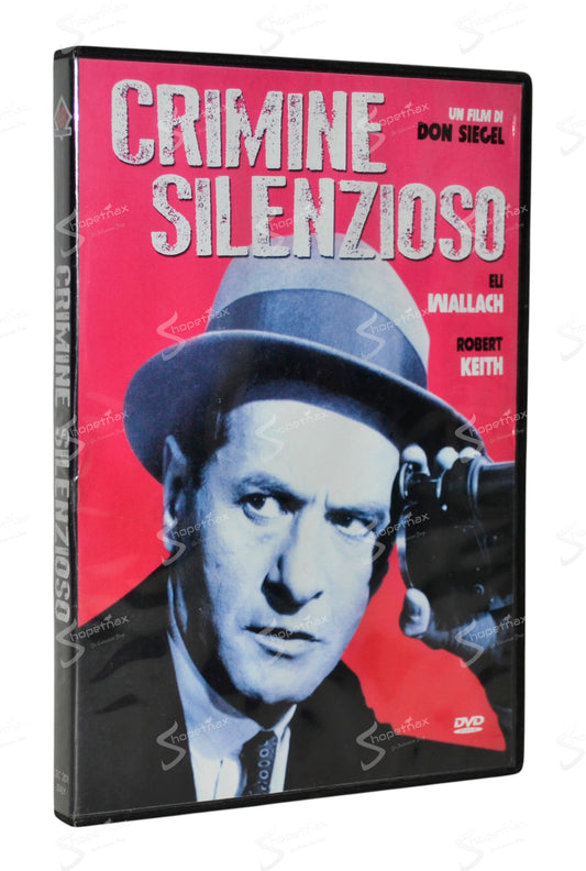 Crimine silenzioso (The Lineup) (1958) DVD Ottimo