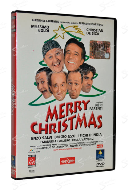 Merry Christmas (2001) DVD