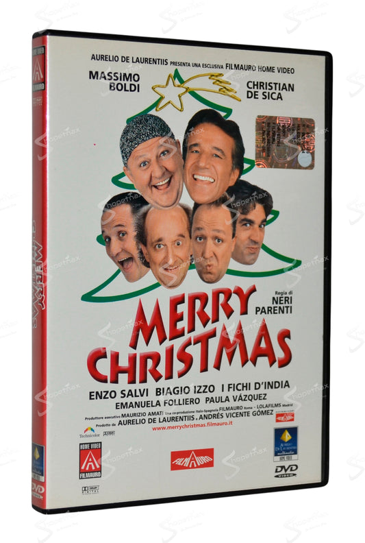 Merry Christmas (2001) DVD