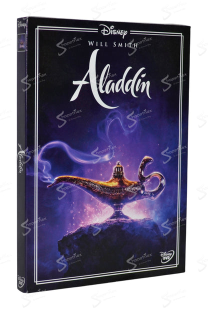 Aladdin (Live Action) (2019) DVD Editoriale Sigillato