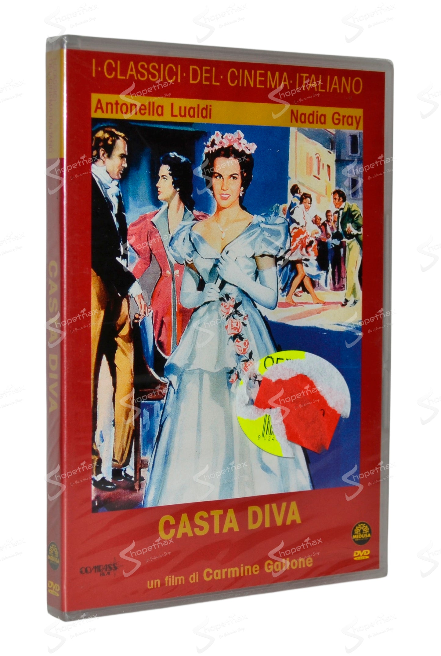 Casta Diva (1954) DVD