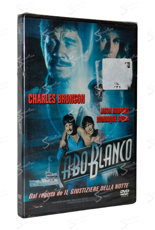 Cabo Blanco (Caboblanco) (1980) DVD