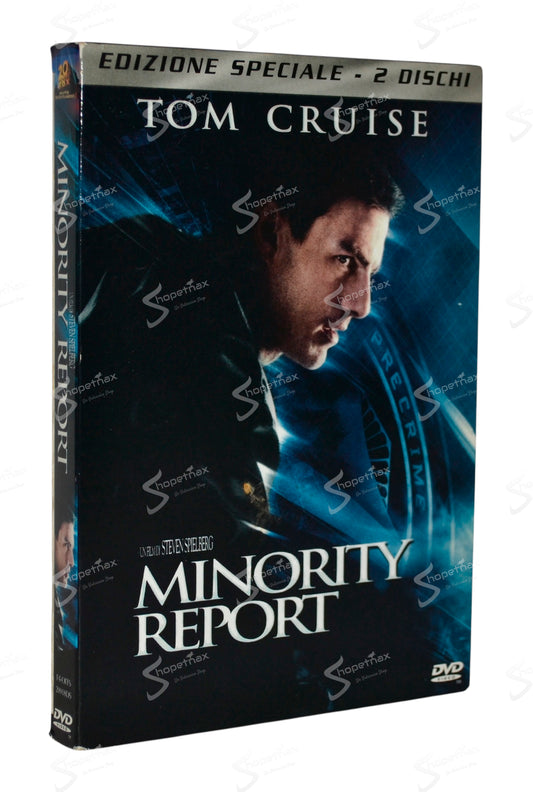 Minority Report (Edizione Speciale) (2002) 2 DVD