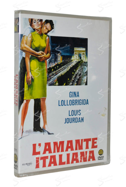 L'amante italiana (Les Sultans) (1966) DVD