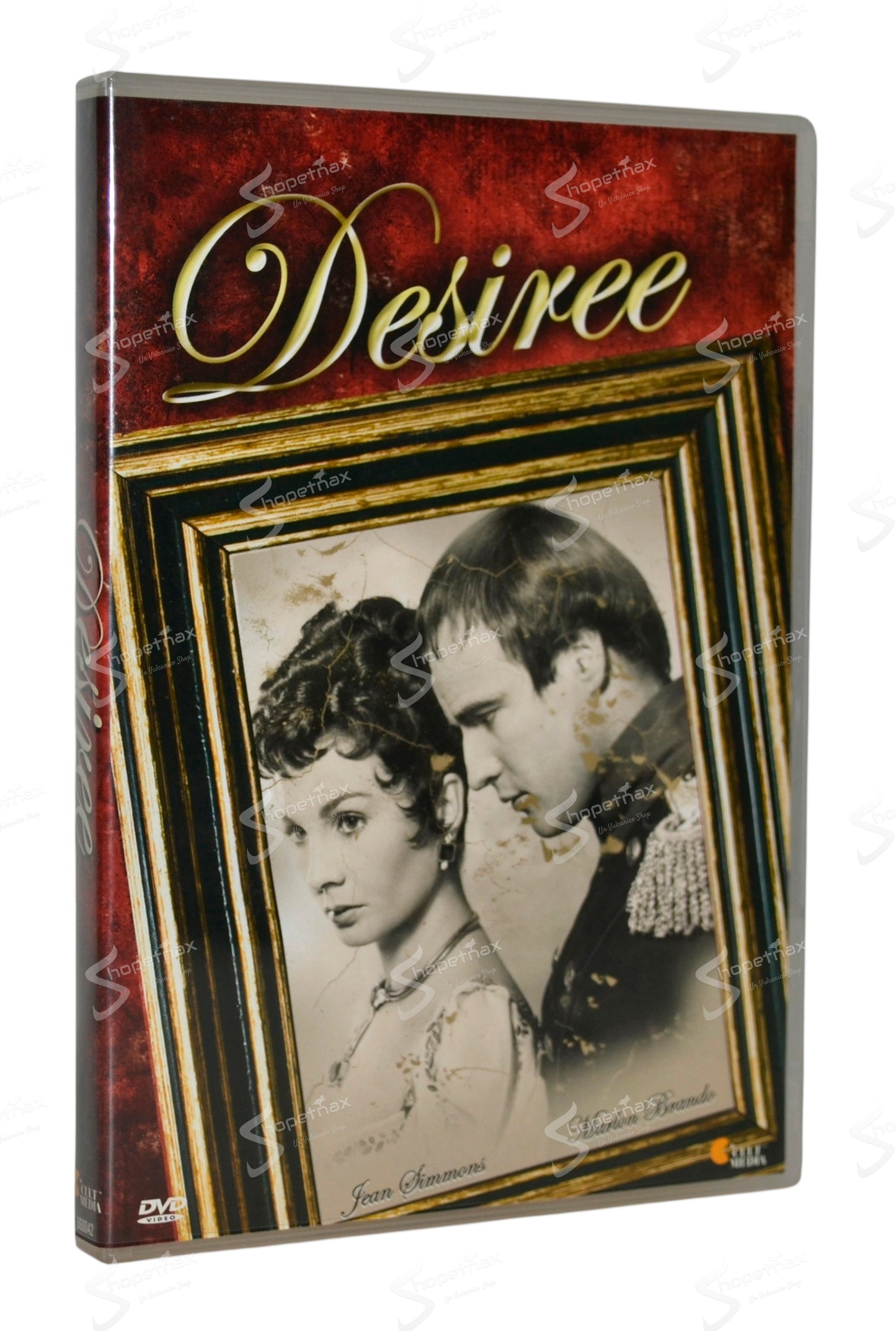 Desiree (Désirée) (1954) DVD