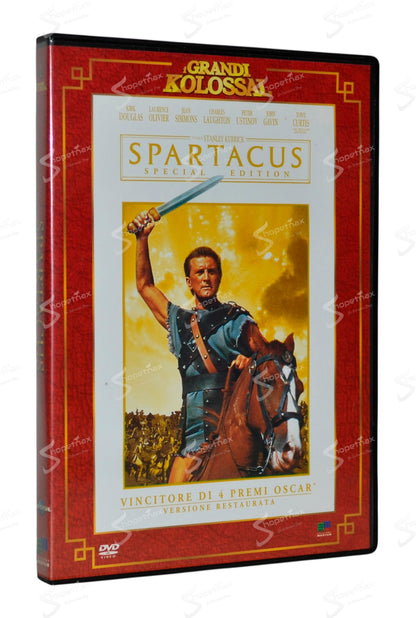 Spartacus (Special Edition) (1960) 2 DVD Editoriale