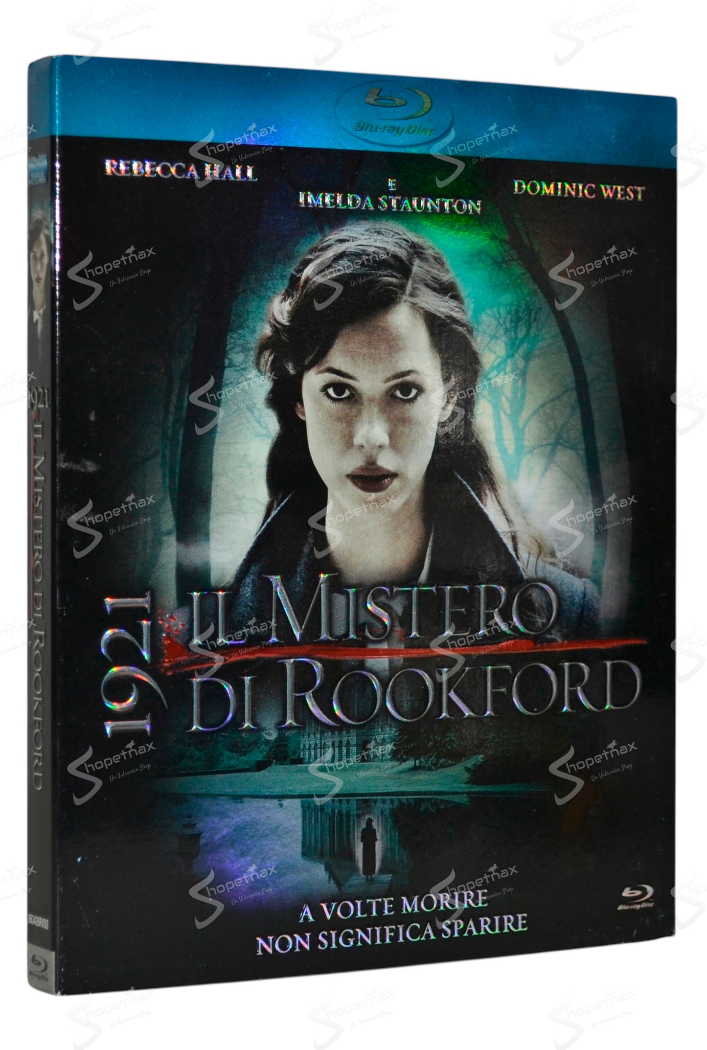 1921 Il Mistero di Rookford (The Awakening) (2011) BLU-RAY
