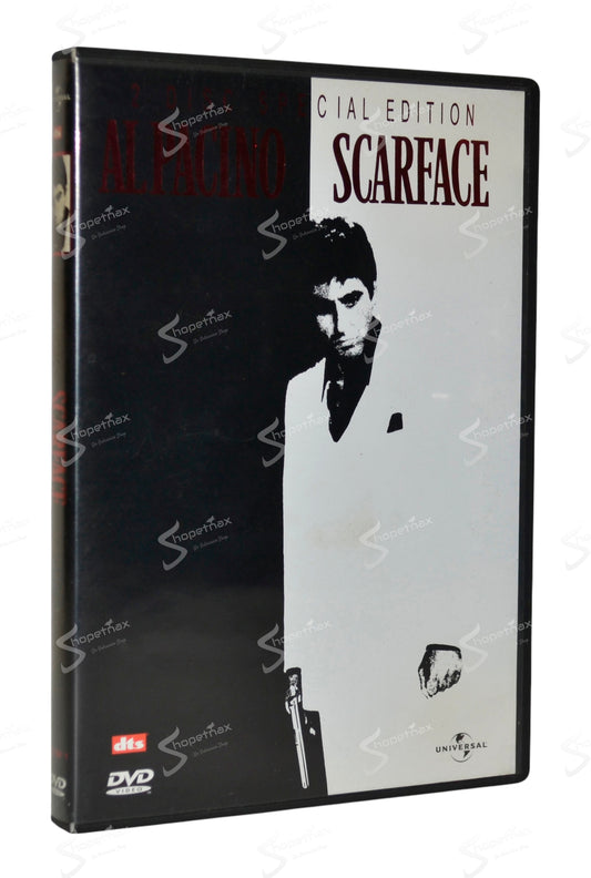 Scarface (2 Disc Special Edition) (1983) DVD