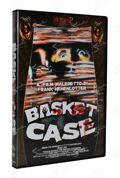 Basket Case (1982) DVD
