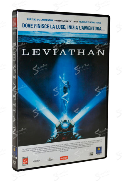 Leviathan (1989) DVD