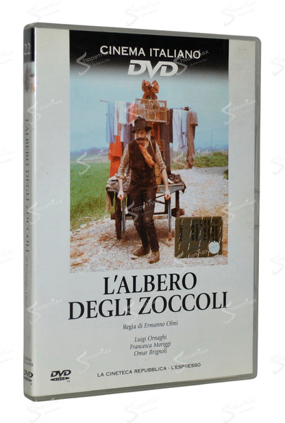 L'Albero degli zoccoli (1978) DVD Editoriale
