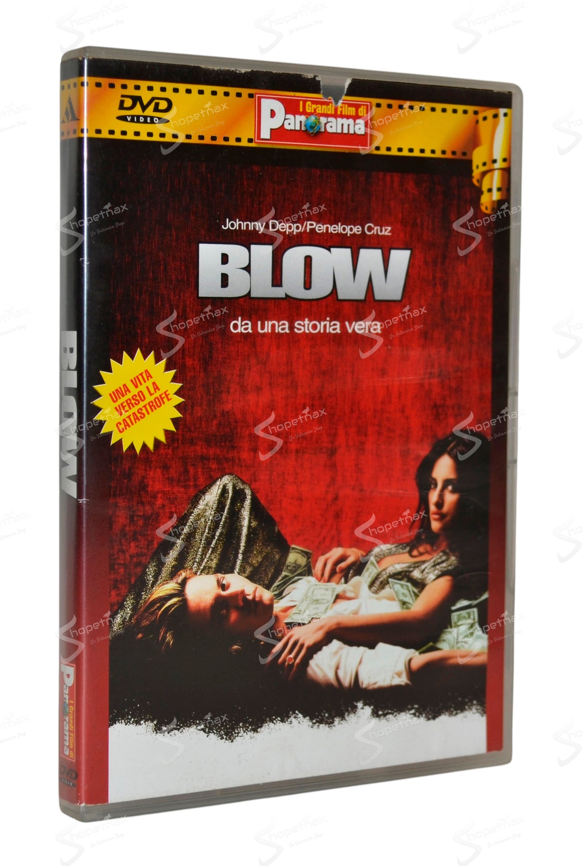 Blow (2001) DVD Editoriale