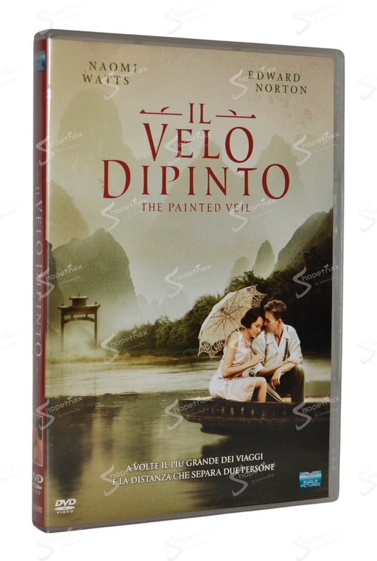 Il Velo Dipinto (The Painted Veil) (2006) DVD