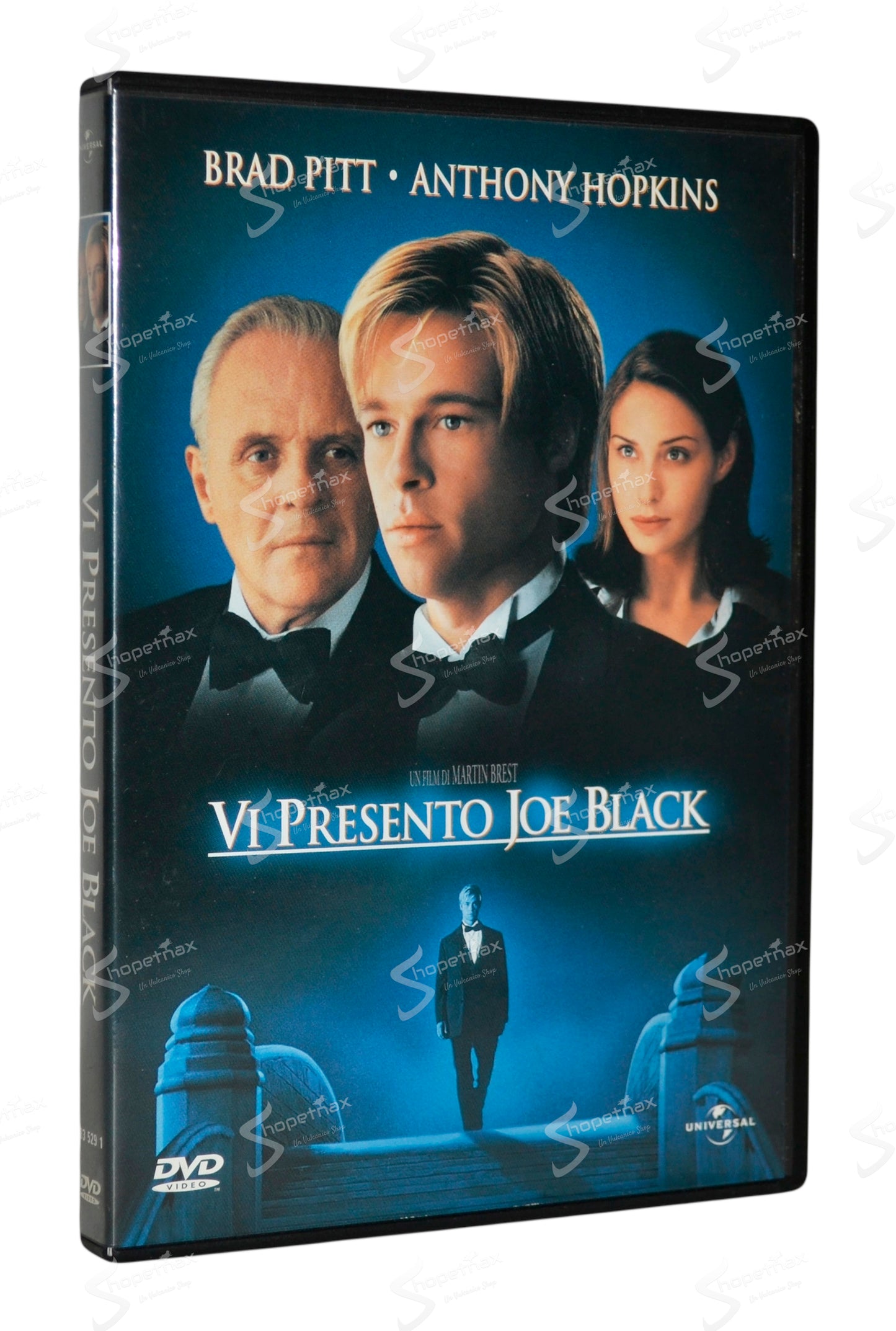 Vi presento Joe Black (Meet) (1998) DVD