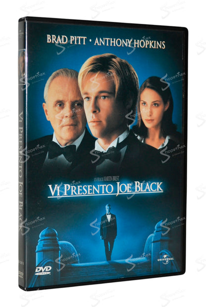 Vi presento Joe Black (Meet) (1998) DVD