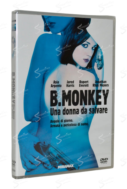 B. Monkey - Una donna da salvare (1998) DVD