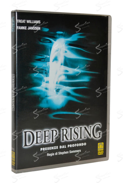 Deep Rising - Presenze dal Profondo (1998) DVD con difetto capitolo 13