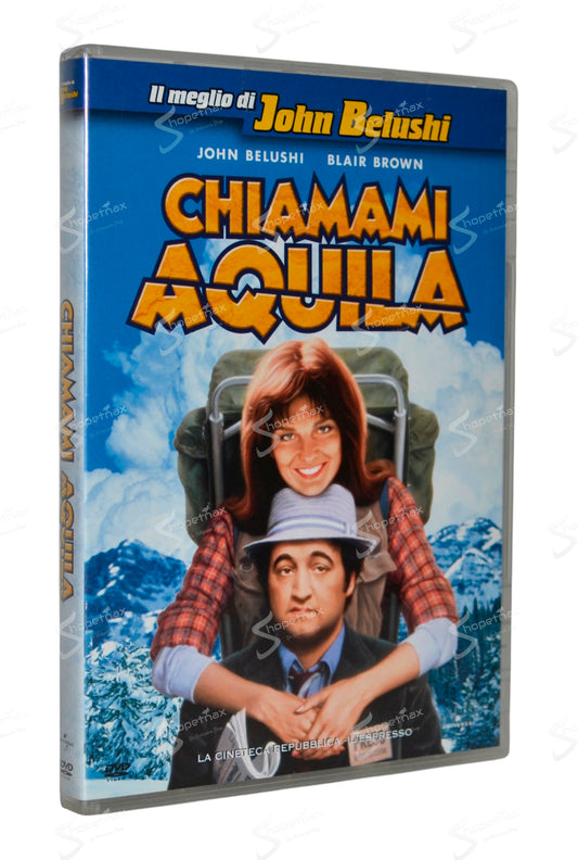 Chiamami Aquila (Continental Divide) (1981) DVD Ex Noleggio Editoriale