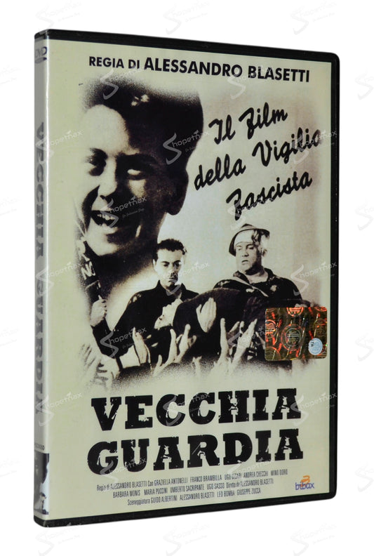Vecchia Guardia (1934) DVD Discreto