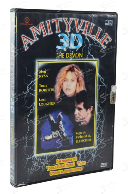 Amityville 3D - The Demon (1983) DVD Editoriale