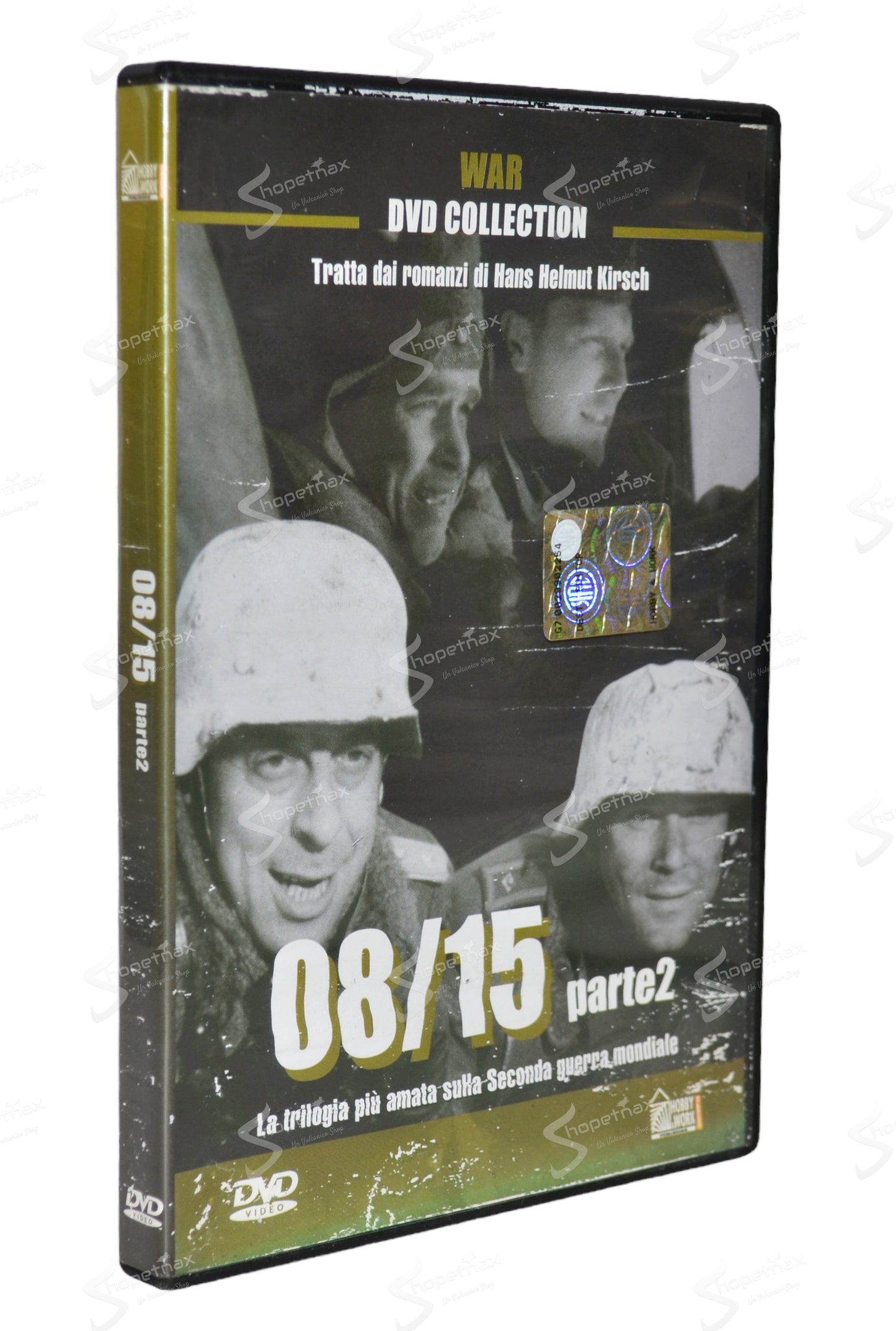 08/15 - Parte 2 (Zweiter Teil) (1954) DVD Editoriale